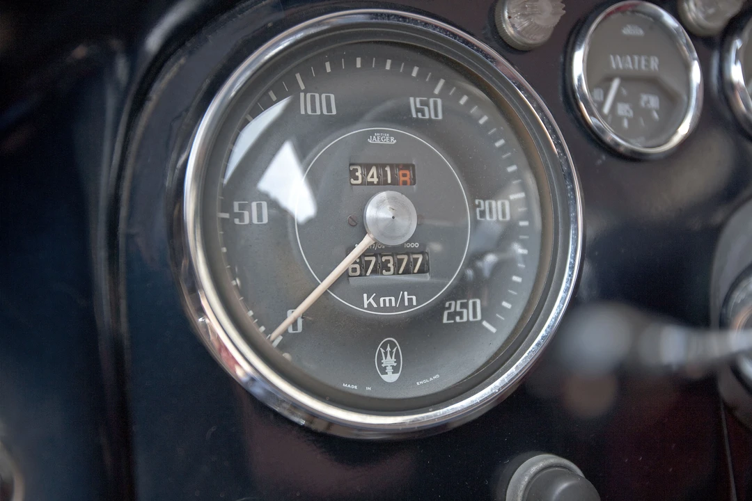 1962 Maserati 3500 GT - Image 3 of 7