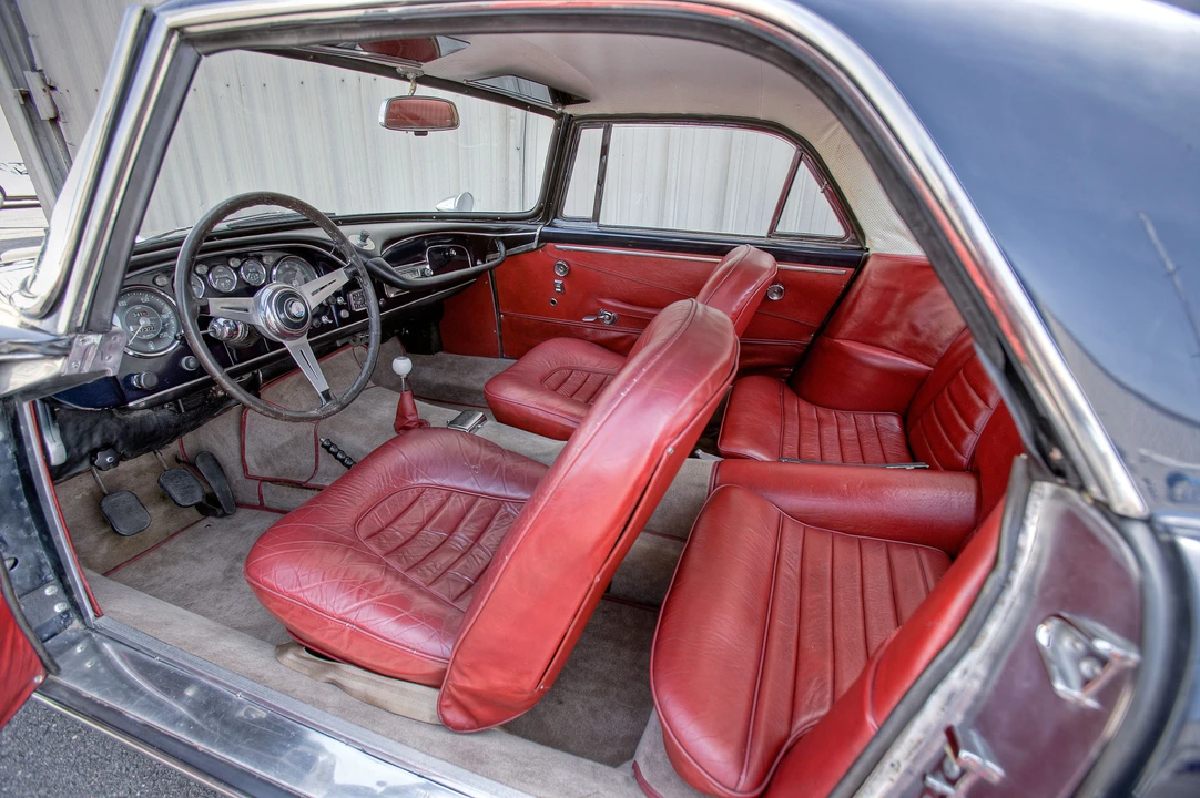 1962 Maserati 3500 GT - Image 5 of 7