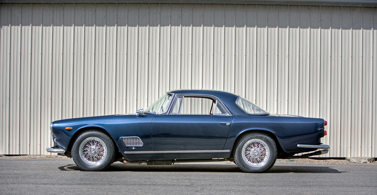 1962 Maserati 3500 GT - Image 6 of 7