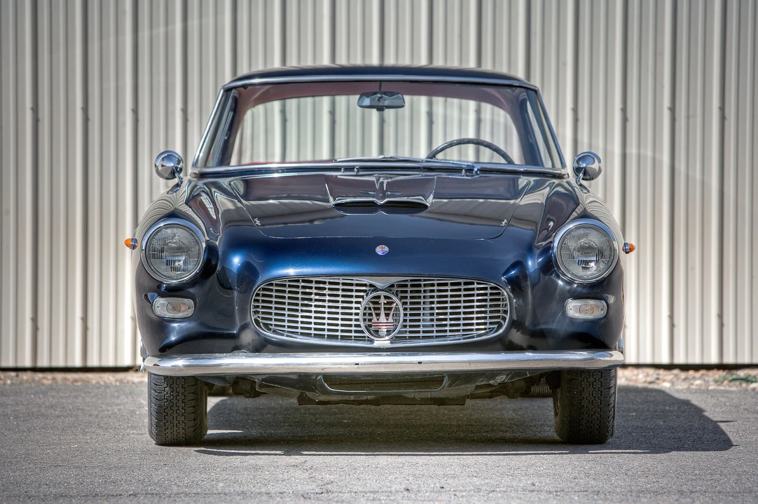 1962 Maserati 3500 GT - Image 7 of 7