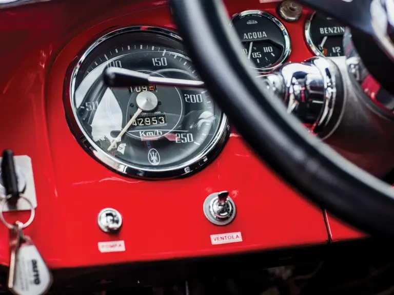 1962 Maserati 3500 GT - Image 13 of 30