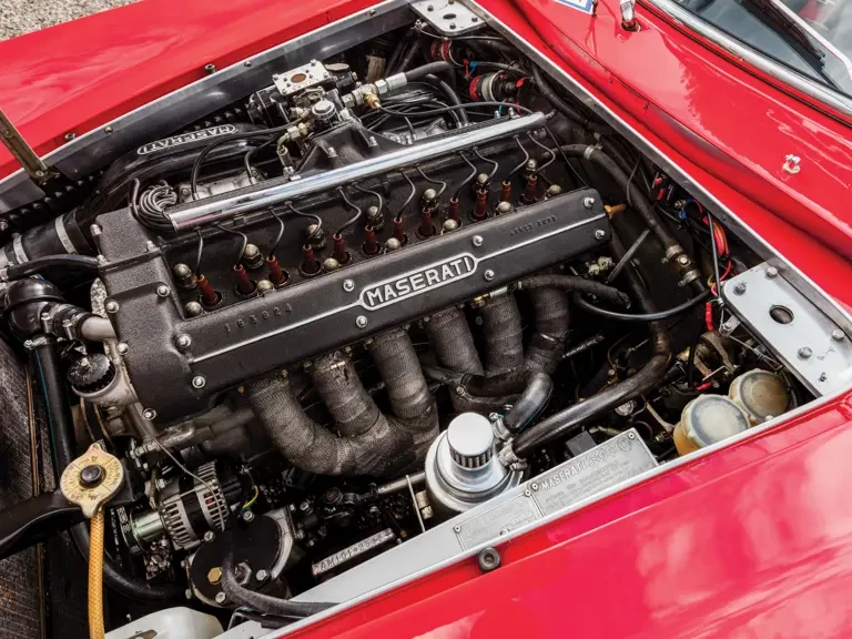 1962 Maserati 3500 GT - Image 29 of 30