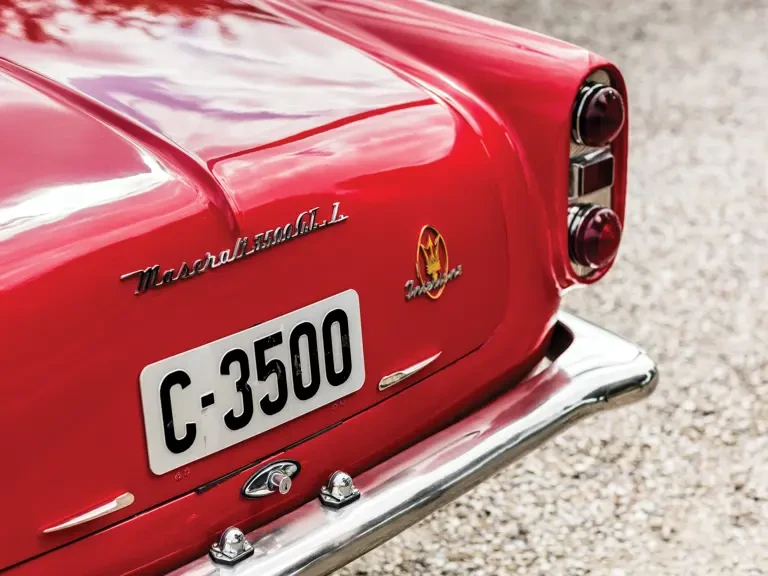 1962 Maserati 3500 GT - Image 8 of 30