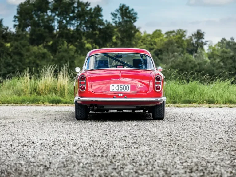 1962 Maserati 3500 GT - Image 11 of 30