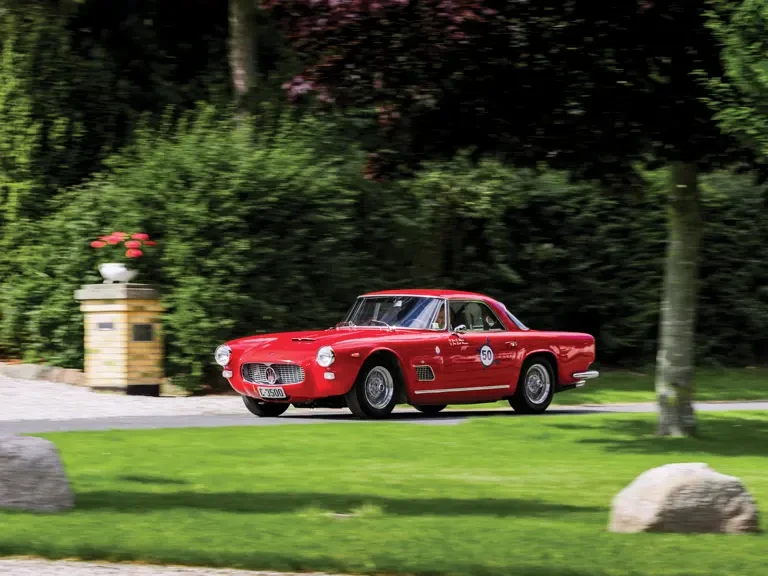 1962 Maserati 3500 GT - Image 27 of 30