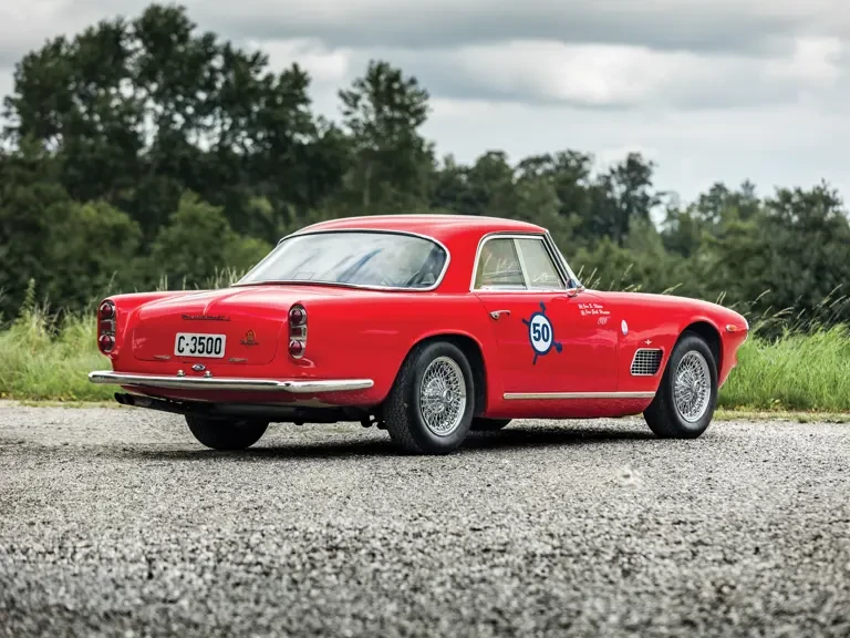 1962 Maserati 3500 GT - Image 3 of 30