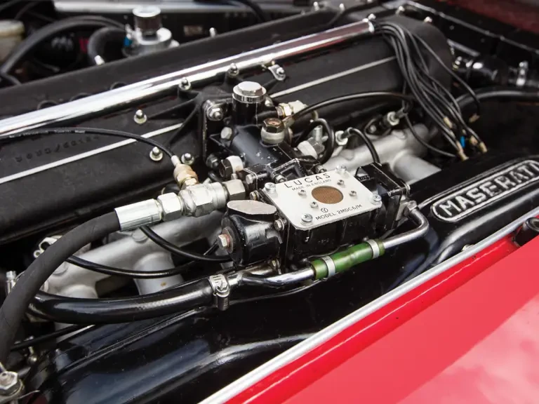 1962 Maserati 3500 GT - Image 30 of 30
