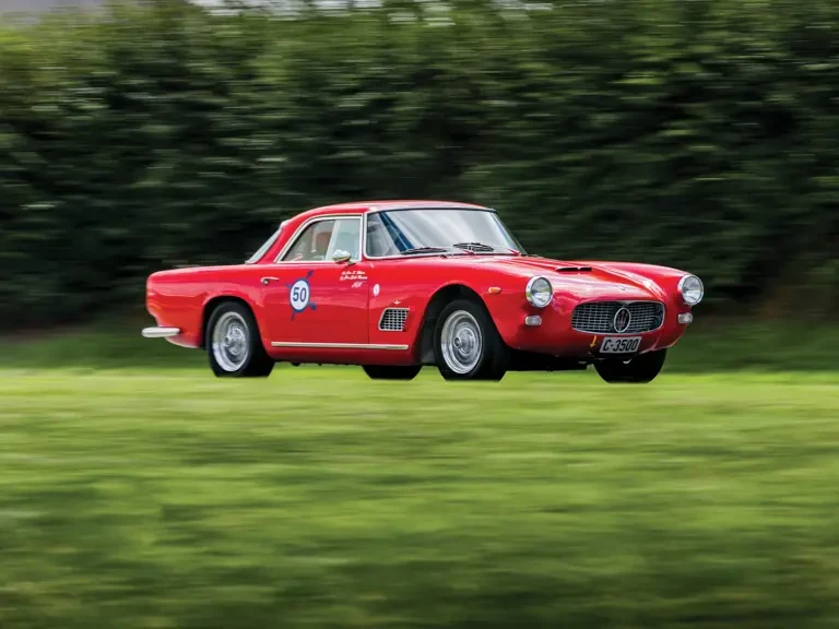 1962 Maserati 3500 GT - Image 26 of 30