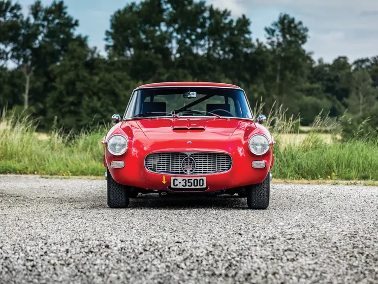 1962 Maserati 3500 GT - Image 10 of 30