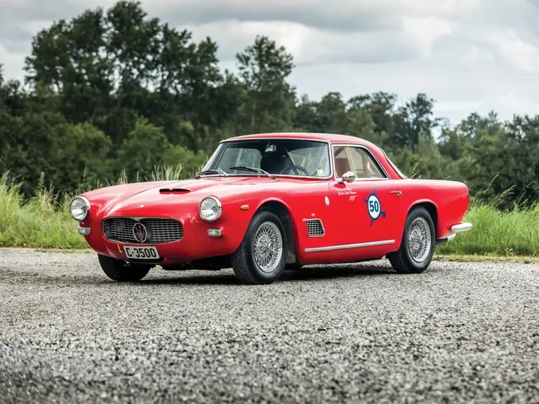 1962 Maserati 3500 GT - Image 2 of 30