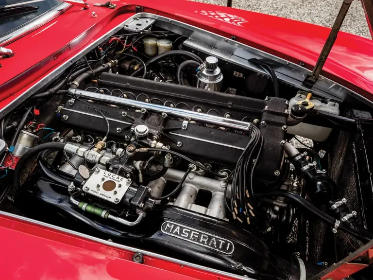 1962 Maserati 3500 GT - Image 4 of 30