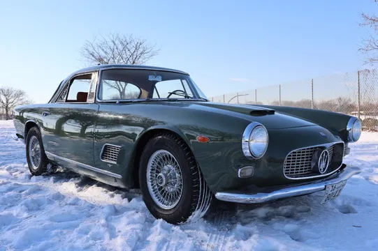1962 Maserati 3500GT