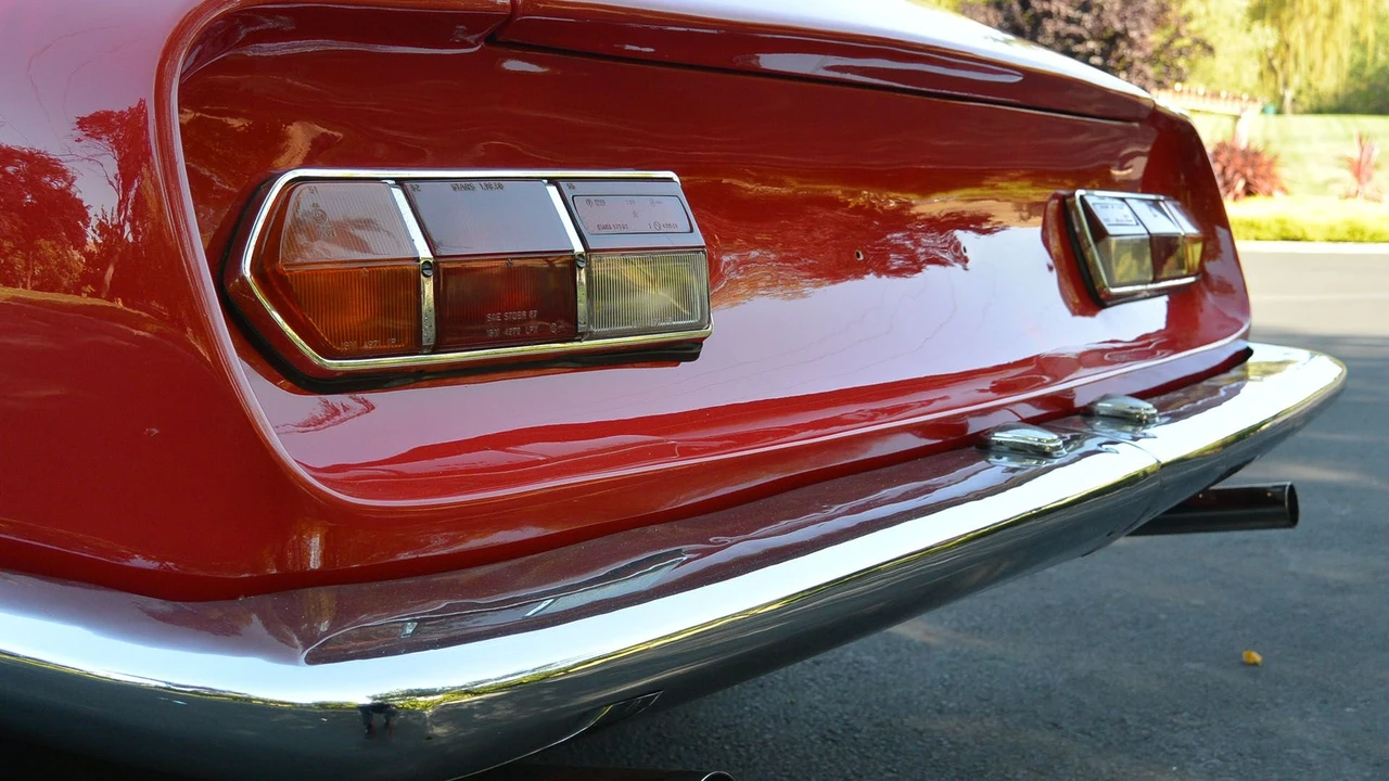 1962 Maserati 3500 GT - Image 16 of 31