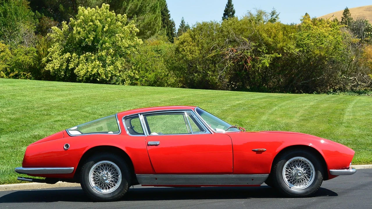 1962 Maserati 3500 GT - Image 3 of 31