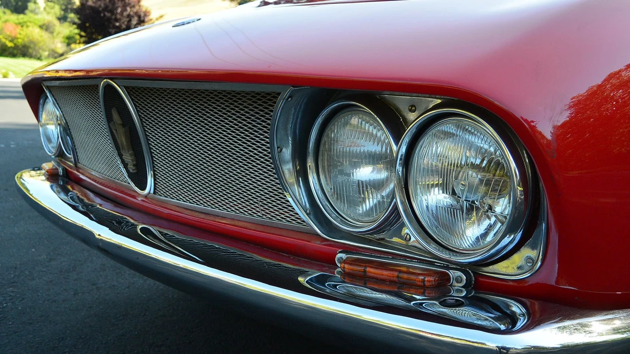 1962 Maserati 3500 GT - Image 22 of 31