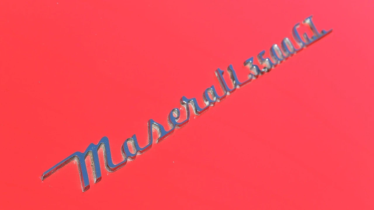 1962 Maserati 3500 GT - Image 27 of 31