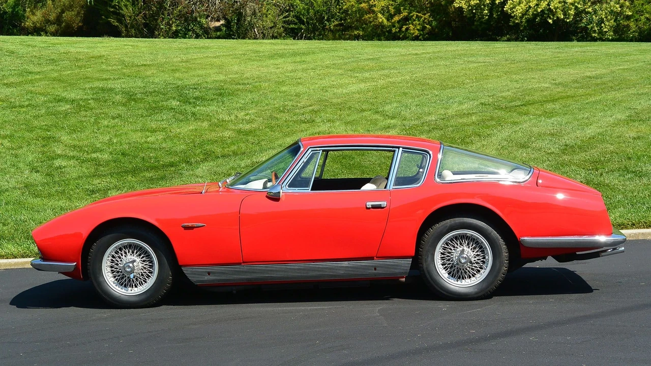 1962 Maserati 3500 GT - Image 13 of 31