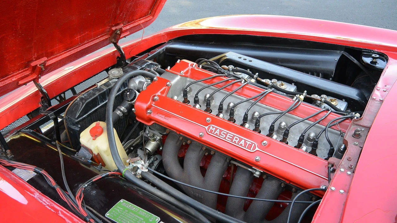 1962 Maserati 3500 GT - Image 10 of 31