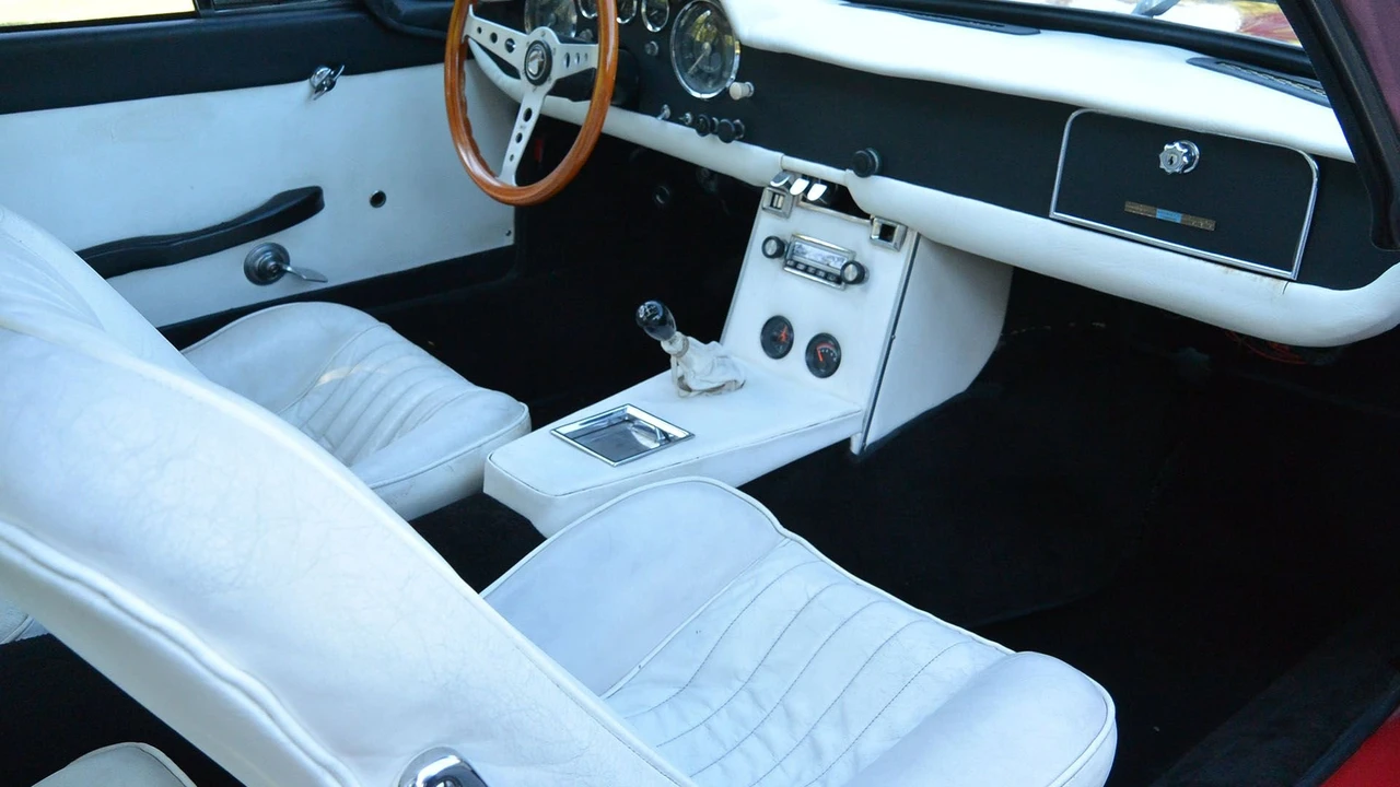 1962 Maserati 3500 GT - Image 8 of 31