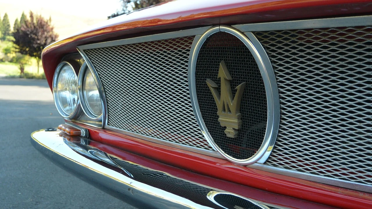 1962 Maserati 3500 GT - Image 5 of 31