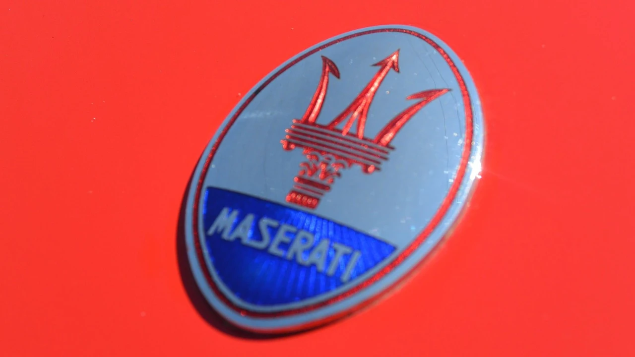 1962 Maserati 3500 GT - Image 26 of 31