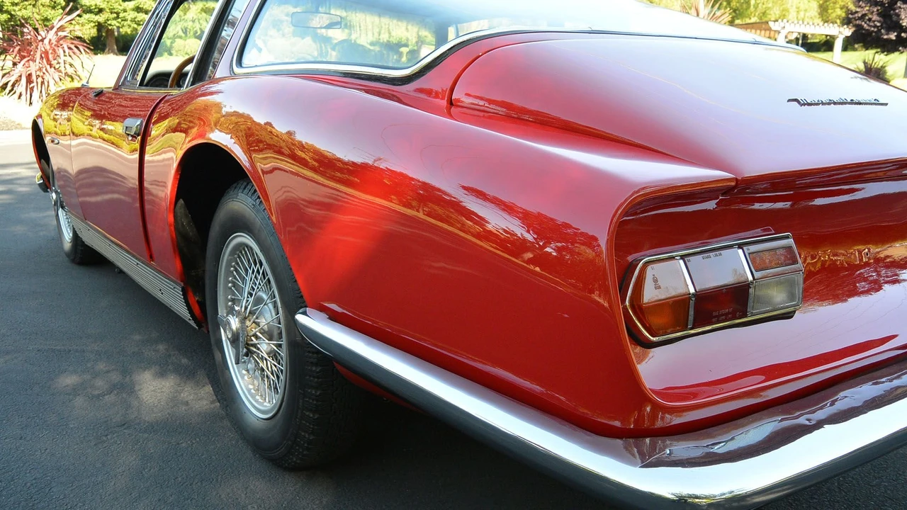 1962 Maserati 3500 GT - Image 18 of 31