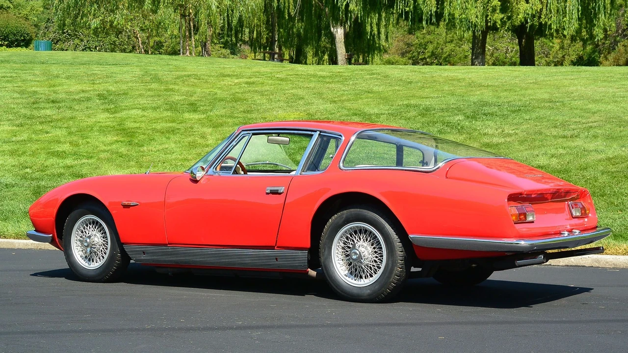 1962 Maserati 3500 GT - Image 14 of 31