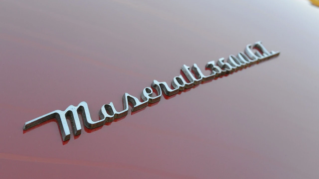 1962 Maserati 3500 GT - Image 6 of 31