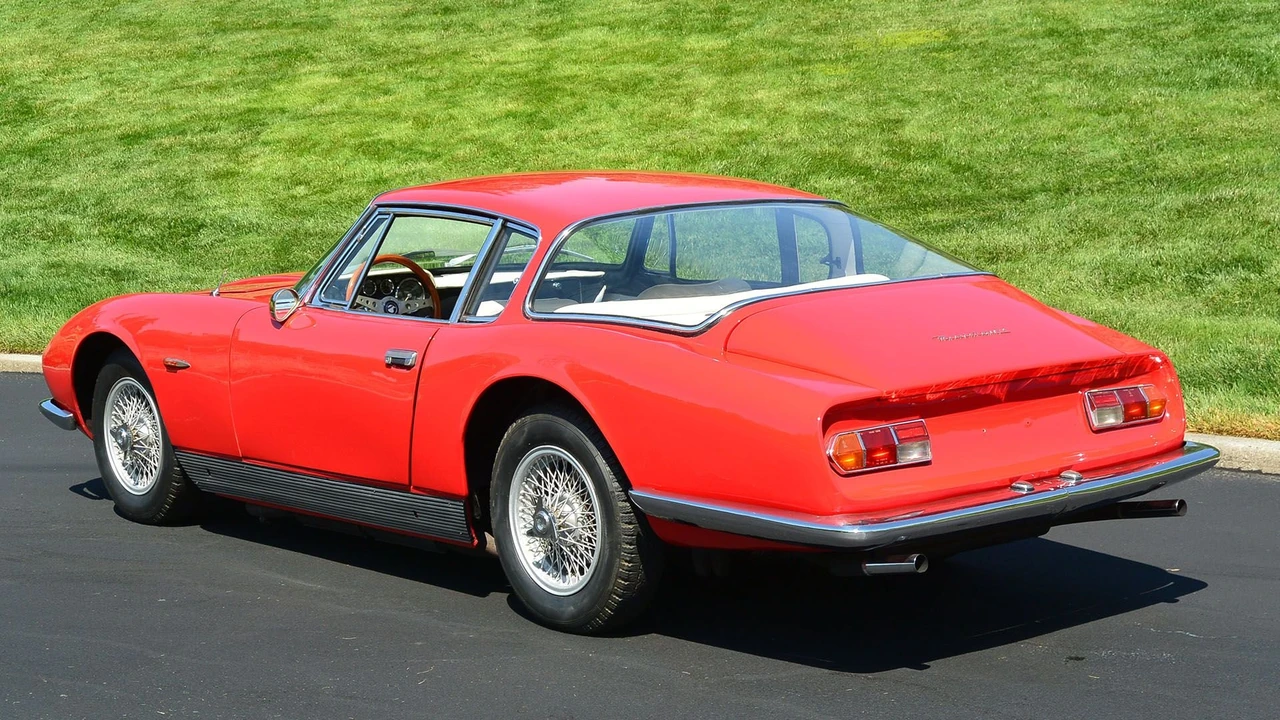 1962 Maserati 3500 GT - Image 2 of 31