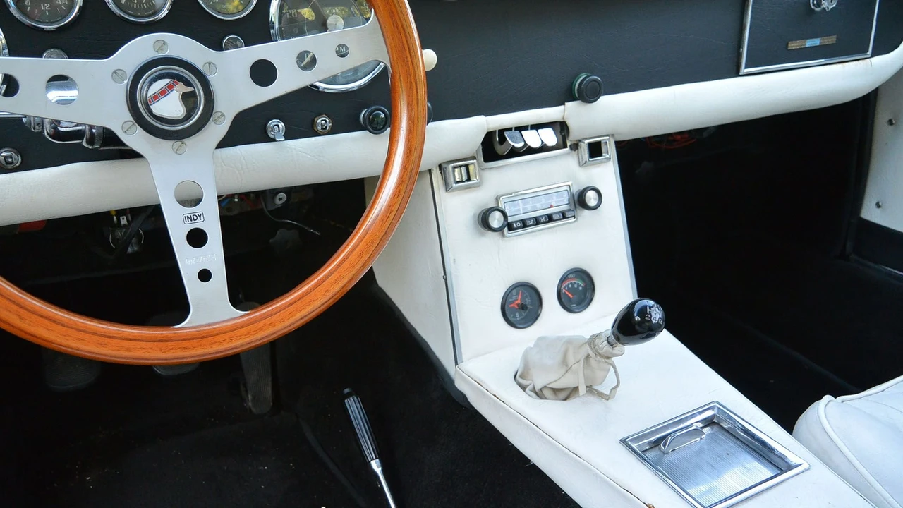 1962 Maserati 3500 GT - Image 30 of 31