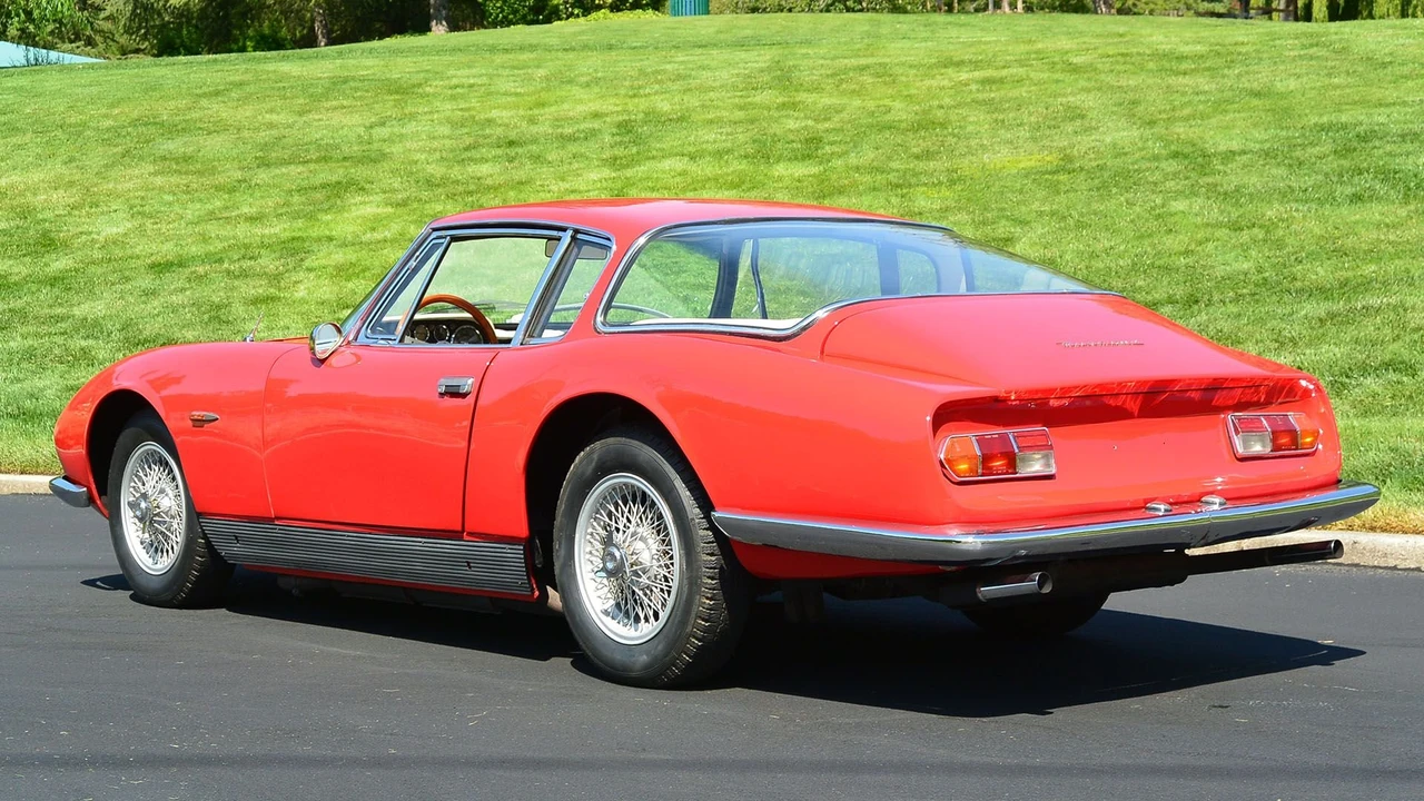 1962 Maserati 3500 GT - Image 12 of 31