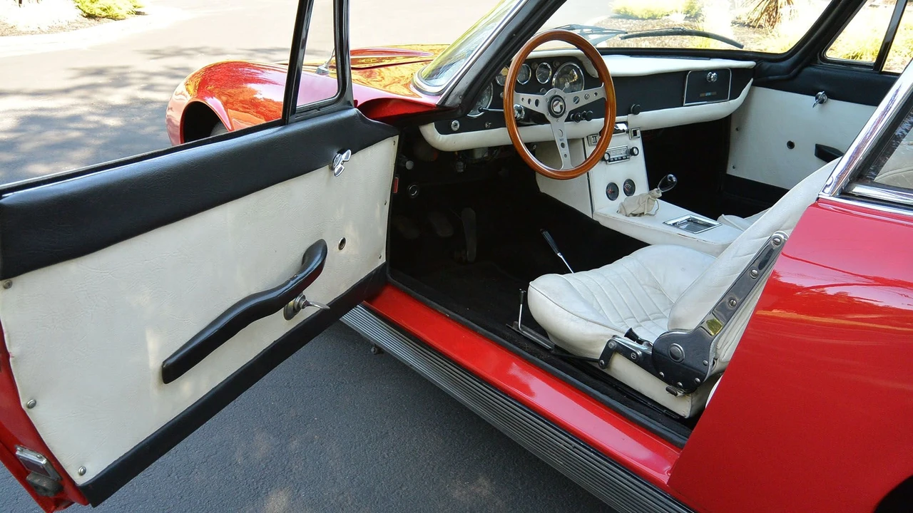 1962 Maserati 3500 GT - Image 29 of 31