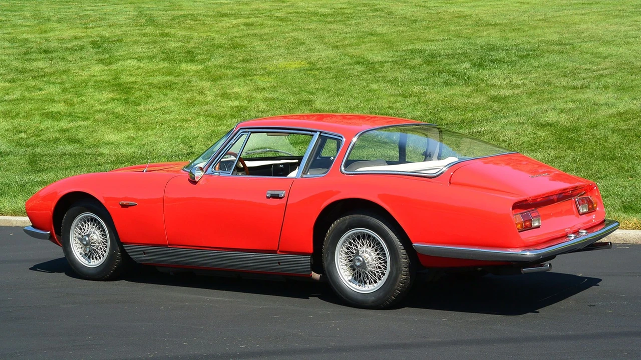1962 Maserati 3500 GT - Image 11 of 31