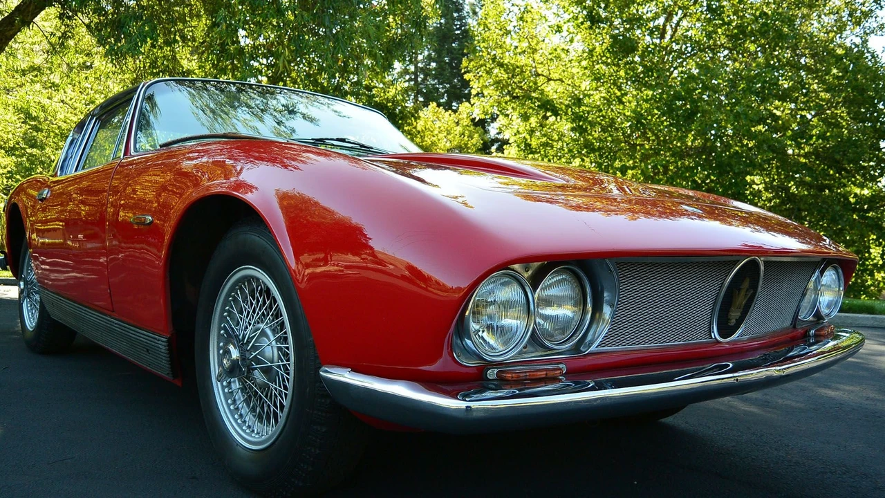 1962 Maserati 3500 GT - Image 15 of 31