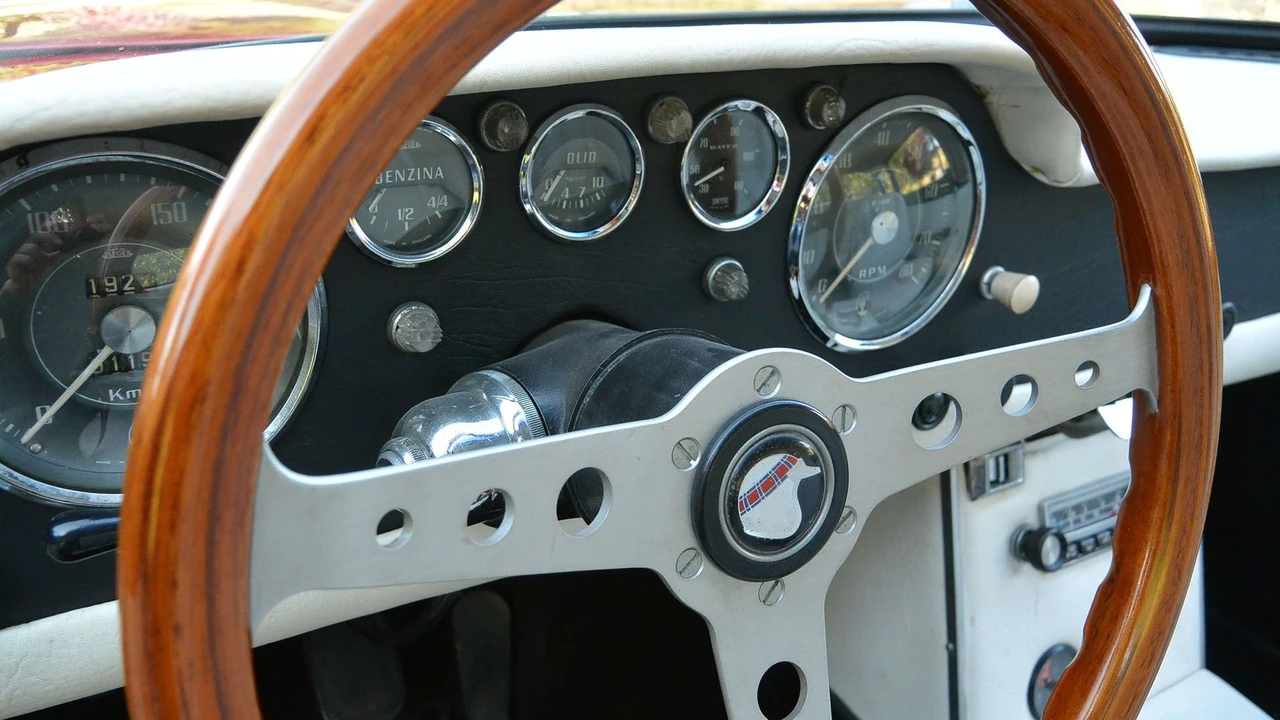 1962 Maserati 3500 GT - Image 28 of 31