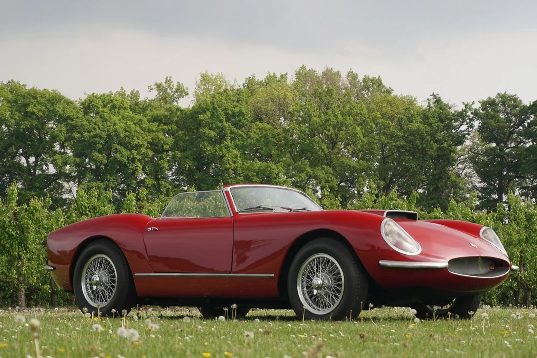 1962 Maserati 3500 GT Spyder - Image 4 of 30