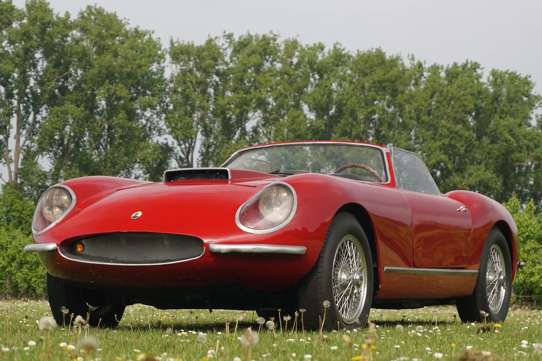 1962 Maserati 3500 GT Spyder - Image 16 of 30