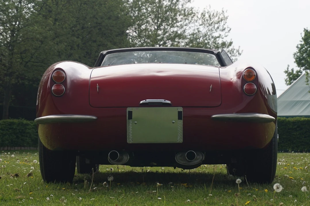 1962 Maserati 3500 GT Spyder - Image 7 of 30