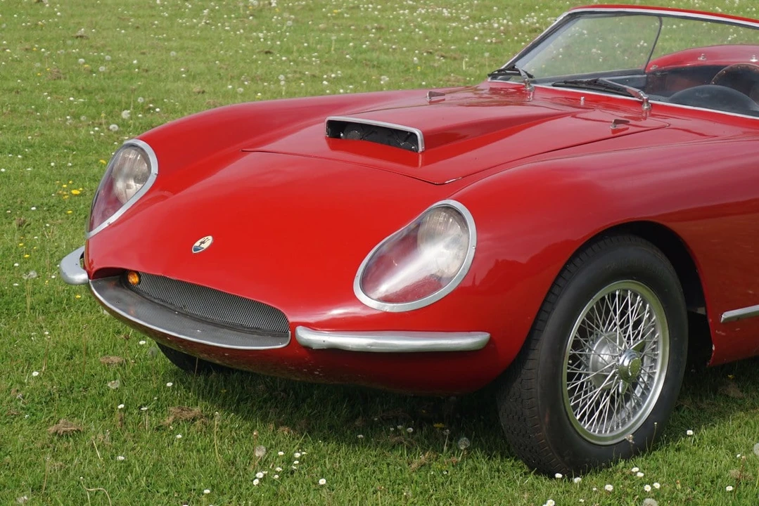 1962 Maserati 3500 GT Spyder - Image 30 of 30