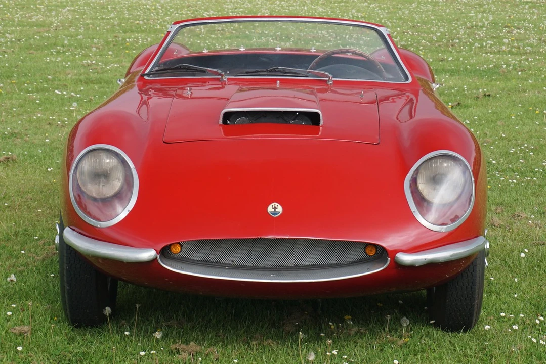 1962 Maserati 3500 GT Spyder - Image 14 of 30
