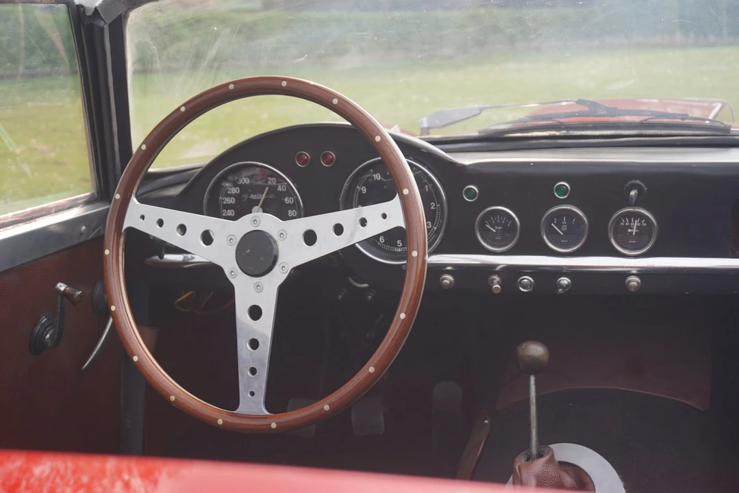 1962 Maserati 3500 GT Spyder - Image 23 of 30