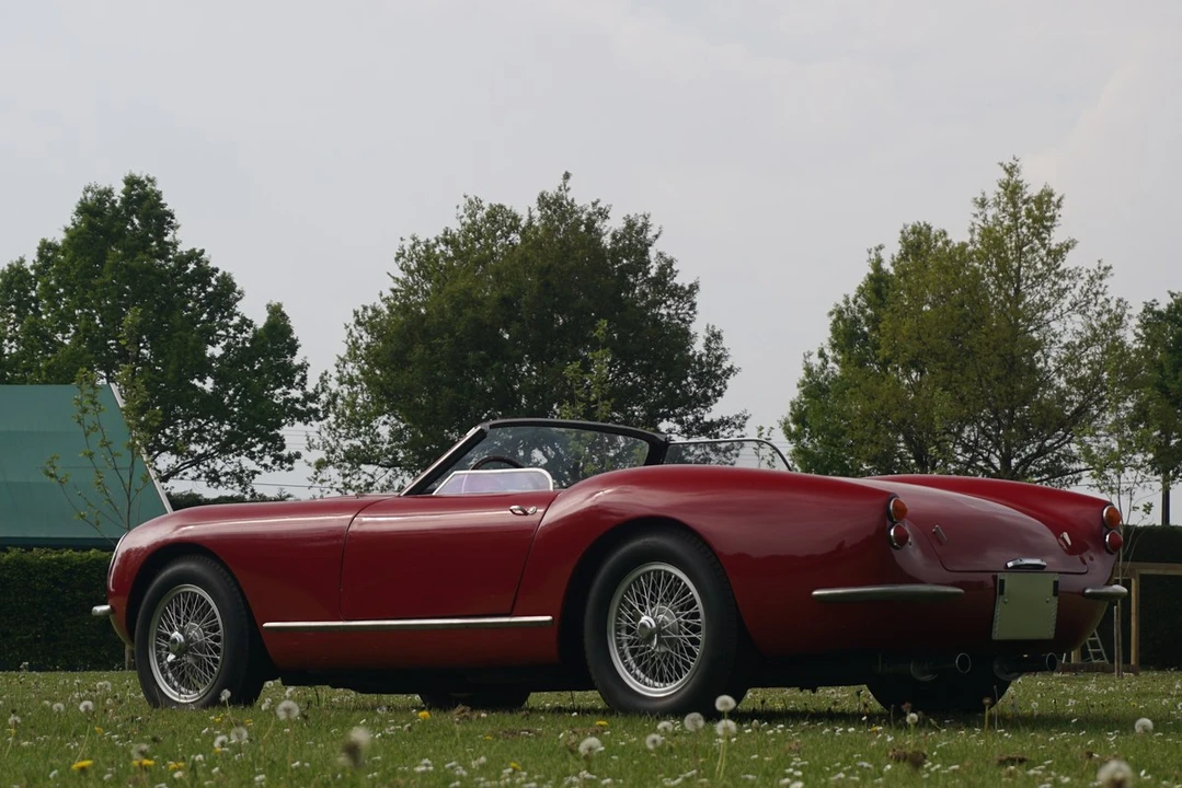 1962 Maserati 3500 GT Spyder - Image 6 of 30