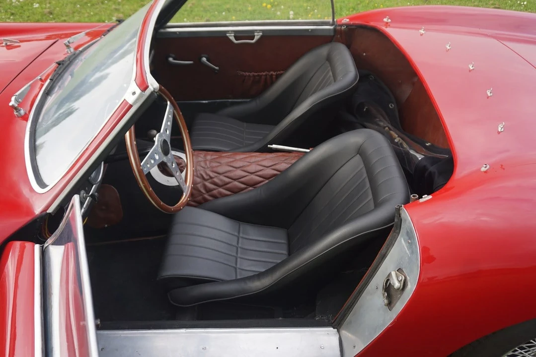 1962 Maserati 3500 GT Spyder - Image 22 of 30