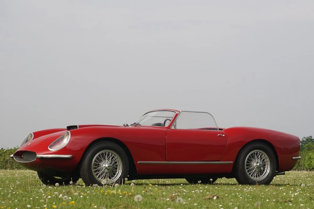 1962 Maserati 3500 GT Spyder - Image 18 of 30