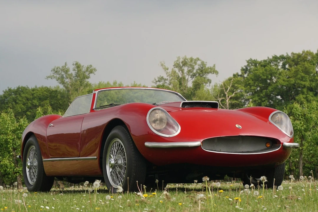 1962 Maserati 3500 GT Spyder - Image 3 of 30