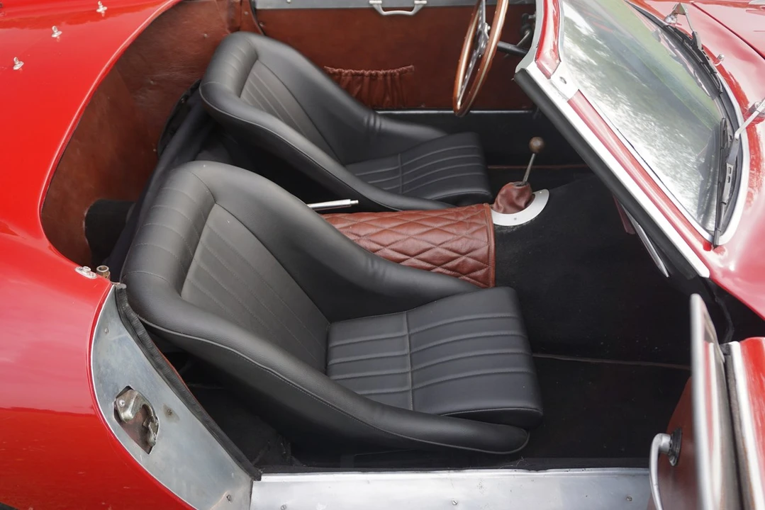 1962 Maserati 3500 GT Spyder - Image 25 of 30