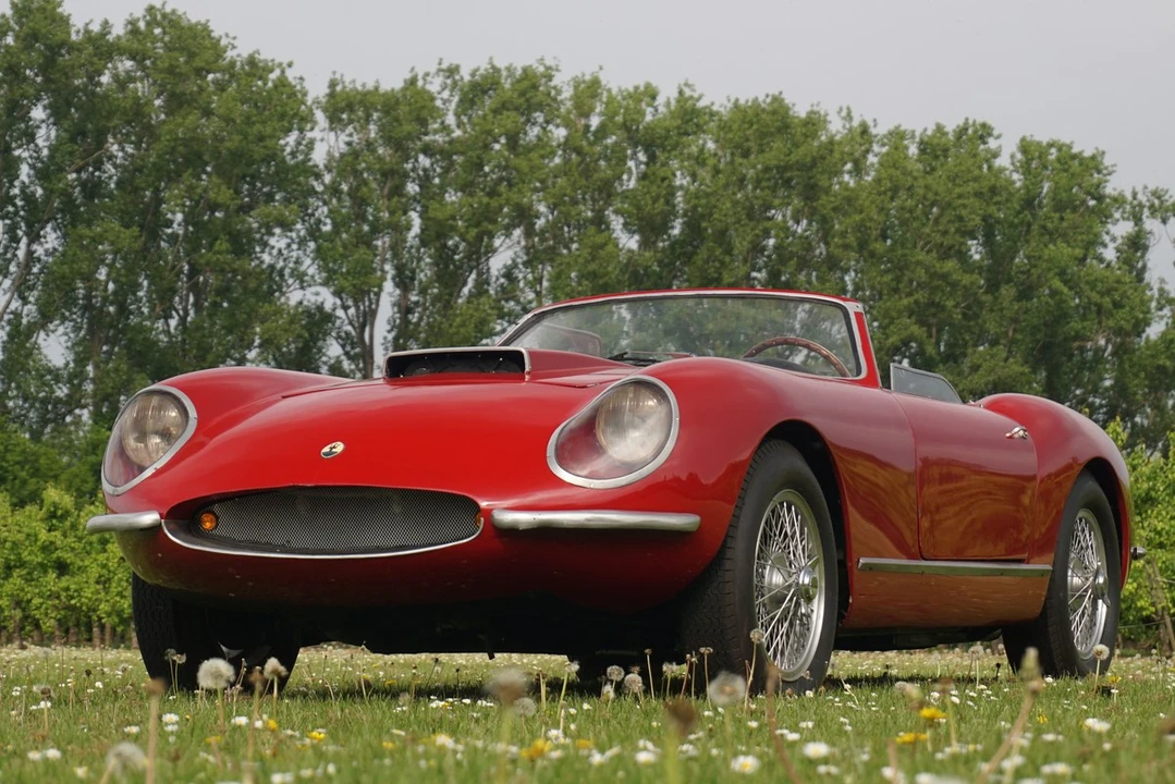 1962 Maserati 3500 GT Spyder - Image 15 of 30