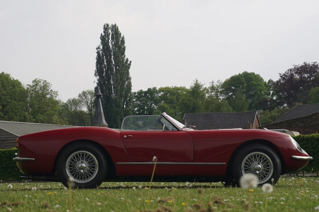 1962 Maserati 3500 GT Spyder - Image 10 of 30