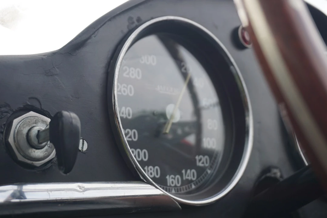 1962 Maserati 3500 GT Spyder - Image 21 of 30