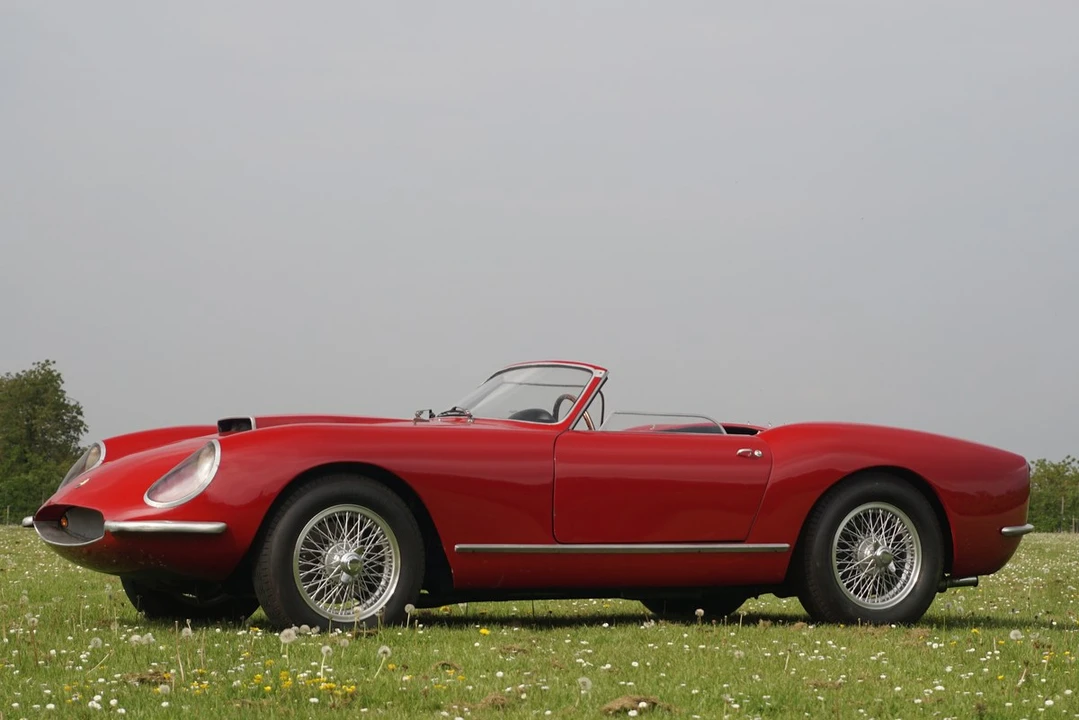 1962 Maserati 3500 GT Spyder - Image 11 of 30
